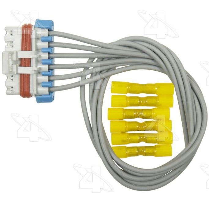 FSS-37251, Four Seasons Wiring Connectors 37251 in UAE, Dubai. Condition - new. Price 170 AED. Photo, seller contacts | AUTO.AE
