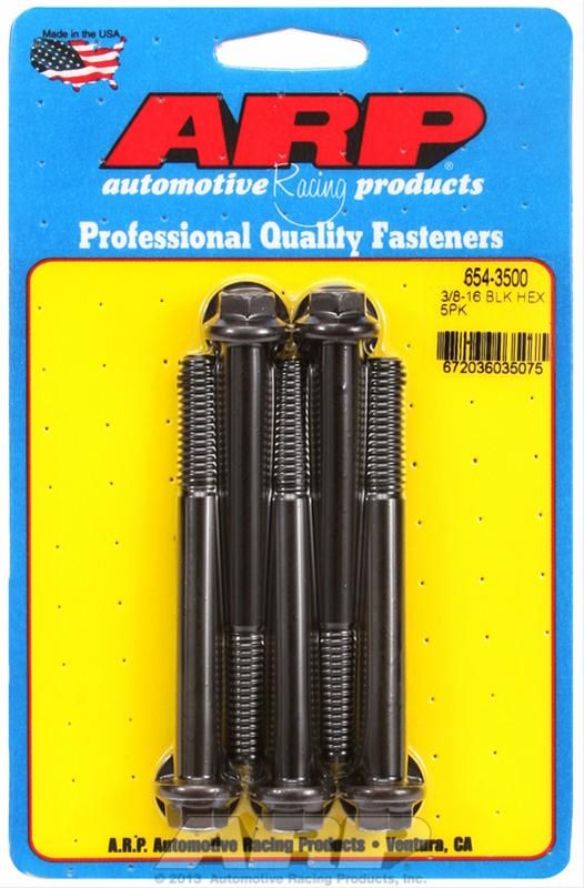 ARP-654-3500, ARP Chromoly Bolts 654-3500 في الإمارات العربية المتحدة, دبي. Condition - new. Price ⁦90 AED⁩. Photo, seller contacts | AUTO.AE