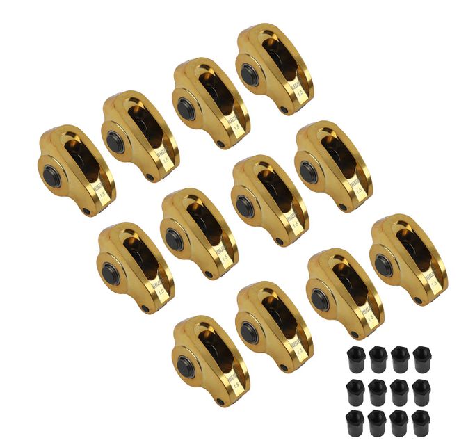 CCA-19001-12, COMP Cams Ultra Gold ARC Series Aluminum Rocker Arms 19001-12 في الإمارات العربية المتحدة, دبي. Condition - new. Price ⁦1,470 AED⁩. Photo, seller contacts | AUTO.AE