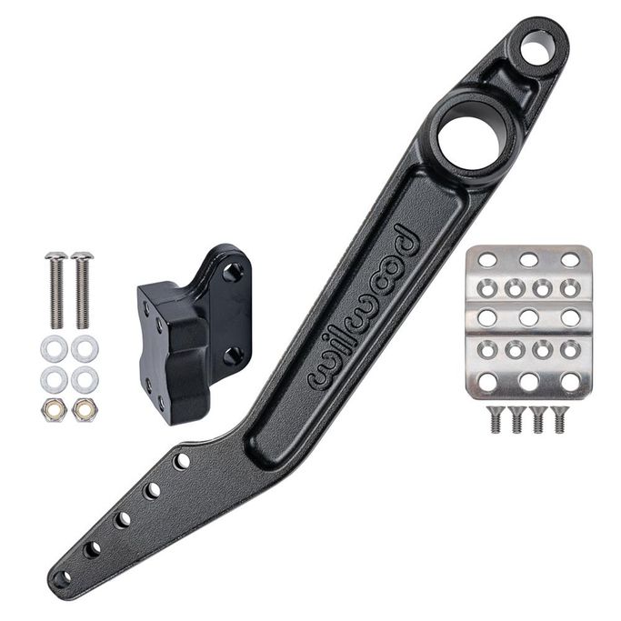 WIL-340-16401, Wilwood Adjustable Forward Mount Pedal Retrofit Kits 340-16401 في الإمارات العربية المتحدة, دبي. Condition - new. Price ⁦590 AED⁩. Photo, seller contacts | AUTO.AE