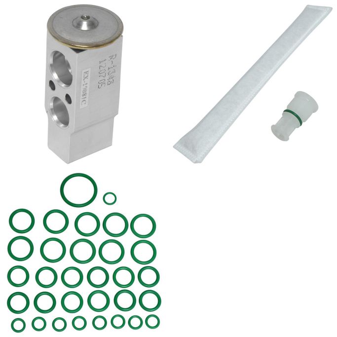 UAC-AK1475, Universal Air Conditioner Air Conditioning Repair Kits for 2003-2007 CTS, 2004-2008 SRX - AK 1475 in UAE, Dubai. Condition - new. Price 130 AED. Photo, seller contacts | AUTO.AE