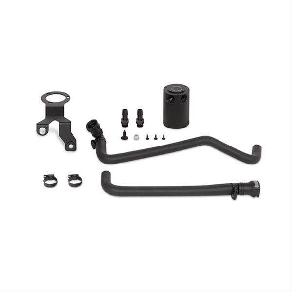 MIO-MMBCCF15015P, Mishimoto Baffled Oil Catch Cans for 2015-2017 F-150 - MMBCC-F150-15PBE in UAE, Dubai. Condition - new. Price ⁦1,100 AED⁩. Photo, seller contacts | AUTO.AE