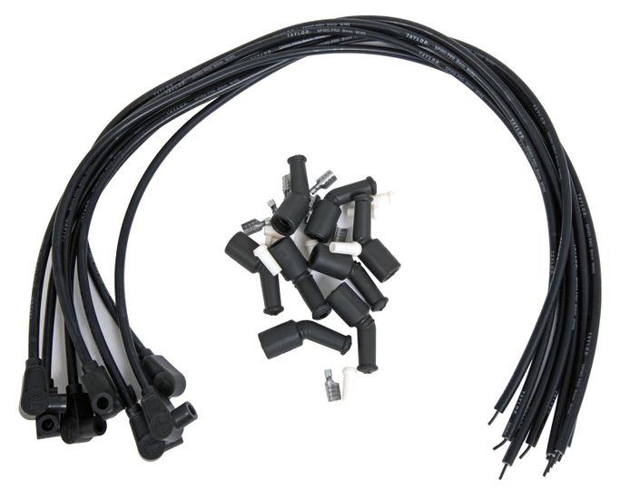 TAY-73061, Taylor Spiro-Pro Universal Spark Plug Wire Sets 73061 в ОАЭ, Дубай. Состояние - новое. Цена ⁦470 AED⁩. Фото, контакты продавца | AUTO.AE