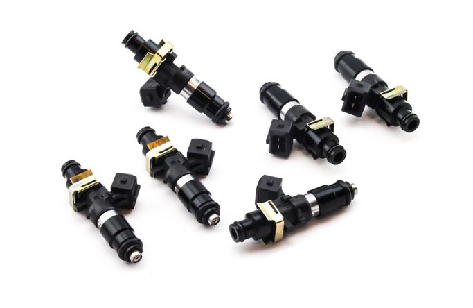 DWK-16MX1212506, DeatschWerks Fuel Injectors for 2001-2005 IS300 - 16MX-12-1250-6 في الإمارات العربية المتحدة, دبي. Condition - new. Price ⁦3,920 AED⁩. Photo, seller contacts | AUTO.AE