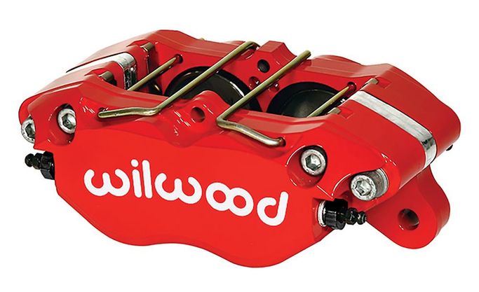 WIL-120-9693-RD, Wilwood Billet DynaPro Calipers 120-9693-RD в ОАЭ, Дубай. Состояние - новое. Цена ⁦1 390 AED⁩. Фото, контакты продавца | AUTO.AE