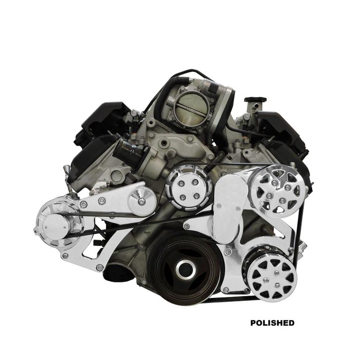 AAY-FDS-HEMI-101, All American Billet Serpentine Kits FDS-HEMI-101 в ОАЭ, Дубай. Состояние - новое. Цена ⁦10 300 AED⁩. Фото, контакты продавца | AUTO.AE
