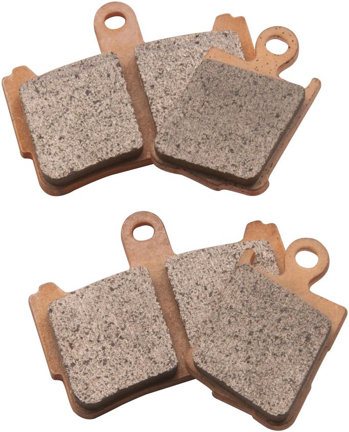EBP-FA499-4HH, EBC Double-H Brake Pads for 2010-2013 VFR1200F, VFR1200F DCT - FA499/4HH в ОАЭ, Дубай. Состояние - новое. Цена 310 AED. Фото, контакты продавца | AUTO.AE