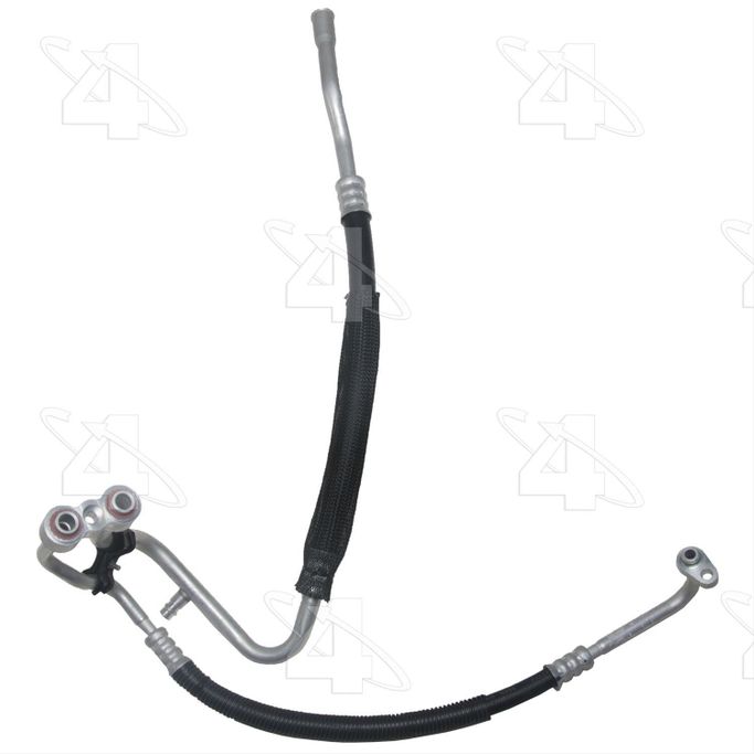 FSS-55960, Four Seasons Air Conditioning Discharge Hoses for 2002-2003 DURANGO - 55960 in UAE, Dubai. Condition - new. Price 630 AED. Photo, seller contacts | AUTO.AE