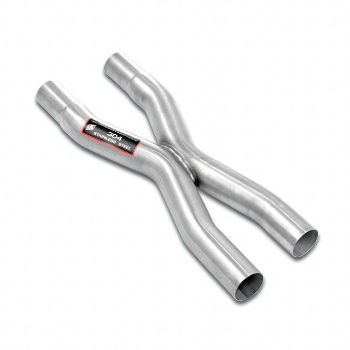 763012, SUPERSPRINT 763012 Front Crossover Pipe Kit for AUDI A8 (D2) في الإمارات العربية المتحدة, دبي. Condition - new. Price 2,740 AED. Photo, seller contacts | AUTO.AE