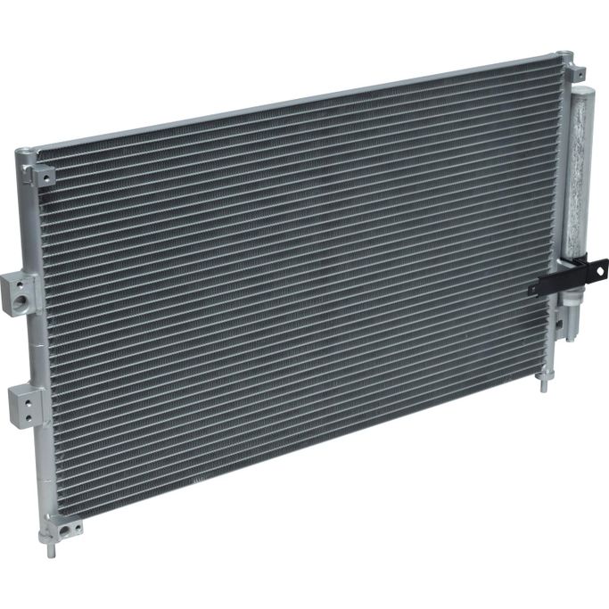 UAC-CN3525PFC, Universal Air Conditioner Air Conditioning Condensers for 2006-2011 CIVIC - CN 3525PFC in UAE, Dubai. Condition - new. Price 320 AED. Photo, seller contacts | AUTO.AE