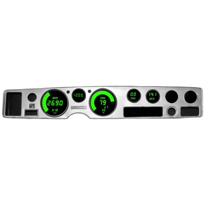 IZL-DP3000G, Intellitronix 1970-1981 Firebird Digital Direct-Fit Gauge Clusters for 1970-1981 FIREBIRD - DP3000G في الإمارات العربية المتحدة, دبي. Condition - new. Price ⁦2,500 AED⁩. Photo, seller contacts | AUTO.AE