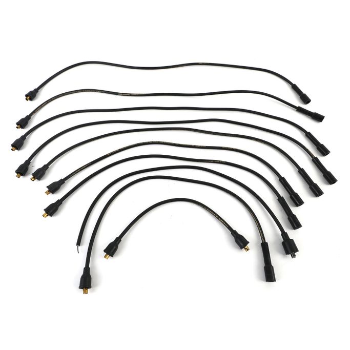 MOR-9051M, Moroso Mag-Tune Spark Plug Wires 9051M in UAE, Dubai. Condition - new. Price 240 AED. Photo, seller contacts | AUTO.AE