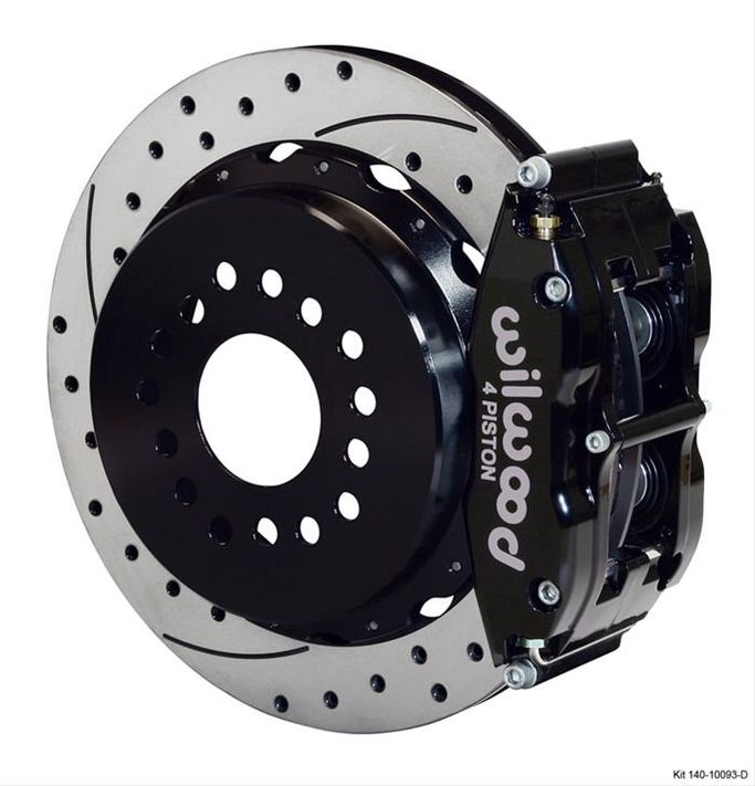 WIL-140-10093-D, Wilwood Forged Narrow Superlite 4R Big Brake Rear Parking Brake Kits 140-10093-D в ОАЭ, Дубай. Состояние - новое. Цена ⁦10 230 AED⁩. Фото, контакты продавца | AUTO.AE