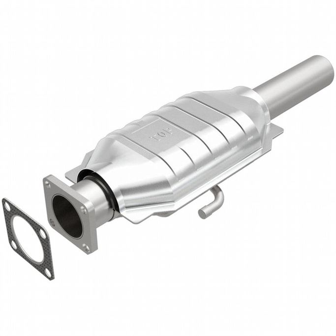 3391229, MAGNAFLOW 3391229 Catalytic Converter Direct-Fit California Grade for JEEP Cherokee 1986-1992 in UAE, Dubai. Condition - new. Price ⁦4,930 AED⁩. Photo, seller contacts | AUTO.AE