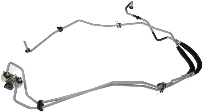 RNB-724-138, Dorman - Fluid Cooler Lines for 2016-2018 CAMARO - 724-138 in UAE, Dubai. Condition - new. Price 590 AED. Photo, seller contacts | AUTO.AE