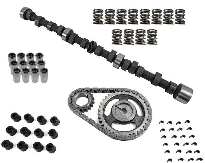 CCA-K64-241-4, COMP Cams High Energy Cam and Lifter Kits K64-241-4 in UAE, Dubai. Condition - new. Price 2,810 AED. Photo, seller contacts | AUTO.AE