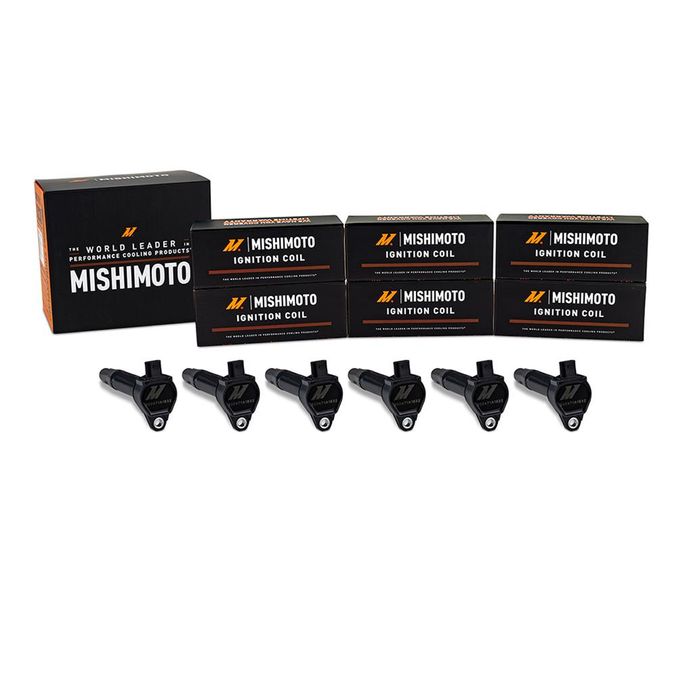 MIO-S2668, Mishimoto Ignition Coils MMIG-CHGR40-0606 في الإمارات العربية المتحدة, دبي. Condition - new. Price 980 AED. Photo, seller contacts | AUTO.AE