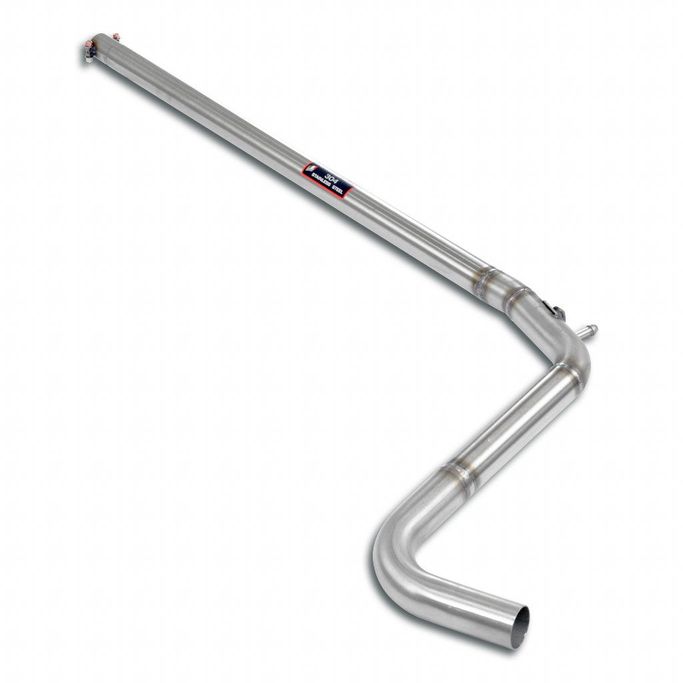 875013, SUPERSPRINT 875013 Centre Pipe for RENAULT Clio V in UAE, Dubai. Condition - new. Price 1,800 AED. Photo, seller contacts | AUTO.AE
