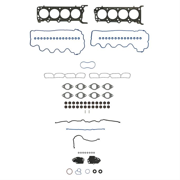 FEL-HS26308PT2, Fel-Pro Head Gasket Sets for 2009-2010 MUSTANG - HS 26308 PT-2 in UAE, Dubai. Condition - new. Price 1,860 AED. Photo, seller contacts | AUTO.AE