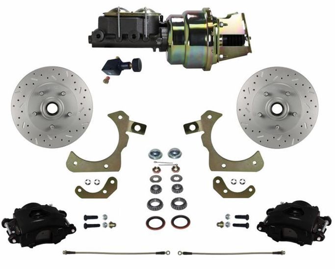 LEB-BFC1010K105X, LEED Brakes Front Disc Brake Conversion Kits BFC1010-K105X في الإمارات العربية المتحدة, دبي. Condition - new. Price 5,970 AED. Photo, seller contacts | AUTO.AE