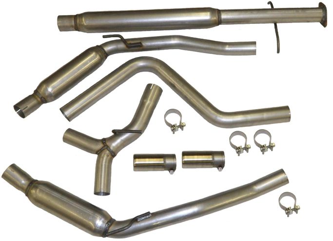 SUM-680017, Summit Racing™ Cat-Back Exhaust Systems for 2013-2016 DART - SUM-680017 in UAE, Dubai. Condition - new. Price 2,620 AED. Photo, seller contacts | AUTO.AE