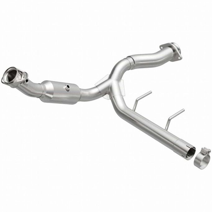 21-470, MAGNAFLOW 21-470 Catalytic Converter Direct-Fit OEM Grade for FORD F-150 2015-2020 in UAE, Dubai. Condition - new. Price ⁦5,440 AED⁩. Photo, seller contacts | AUTO.AE