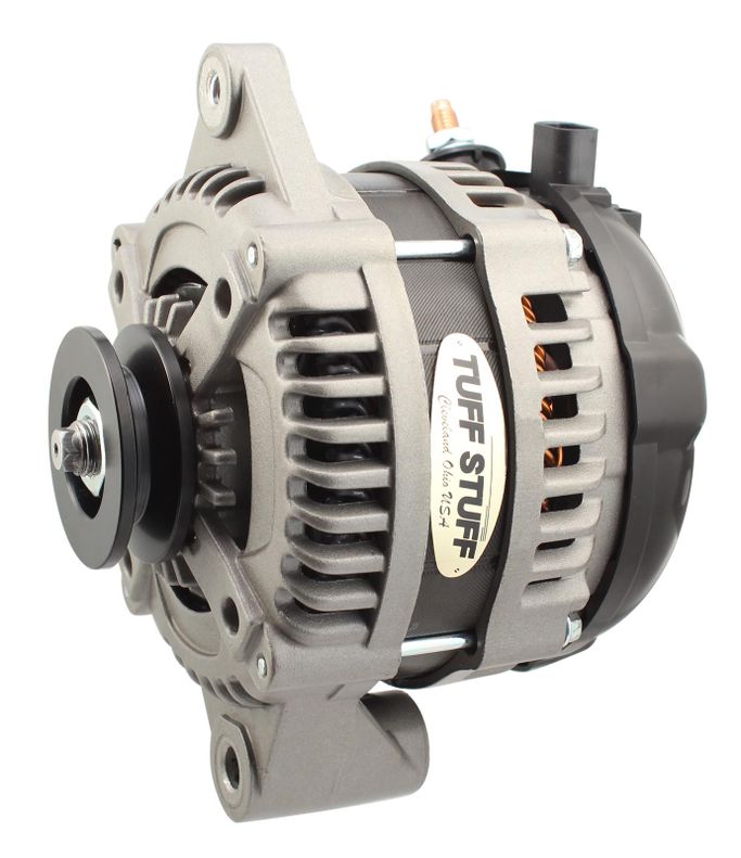 TFF-8319FC1G1W, Tuff Stuff Performance MAX AMP Output Factory Cast-Plus Alternators 8319FC1G1W в ОАЭ, Дубай. Состояние - новое. Цена 1 780 AED. Фото, контакты продавца | AUTO.AE