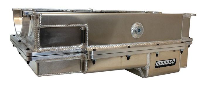 MOR-20376, Moroso Street/Strip Oil Pans 20376 в ОАЭ, Дубай. Состояние - новое. Цена ⁦8 250 AED⁩. Фото, контакты продавца | AUTO.AE