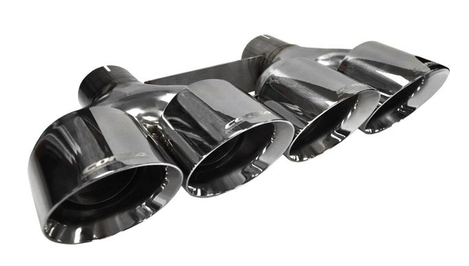 CSE-14062, Corsa  Round, Polished 3 Inch Exhaust Tip 14062 в ОАЭ, Дубай. Состояние - новое. Цена 3 410 AED. Фото, контакты продавца | AUTO.AE