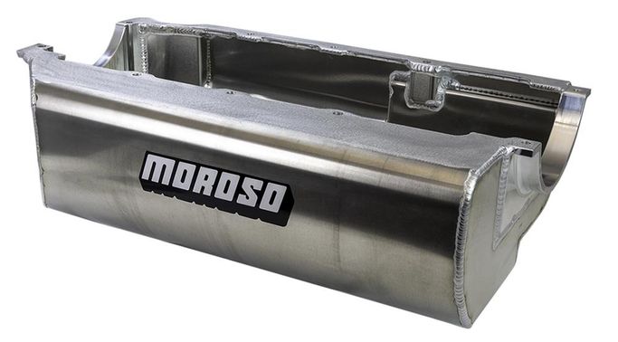 MOR-21582, Moroso Ultra-Pro Aluminum Pro Modified Oil Pans 21582 في الإمارات العربية المتحدة, دبي. Condition - new. Price ⁦6,860 AED⁩. Photo, seller contacts | AUTO.AE