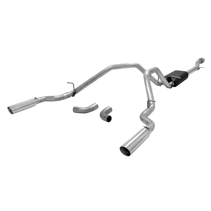 FLO-817666, Flowmaster Force II Exhaust Systems 817666 في الإمارات العربية المتحدة, دبي. Condition - new. Price 5,970 AED. Photo, seller contacts | AUTO.AE