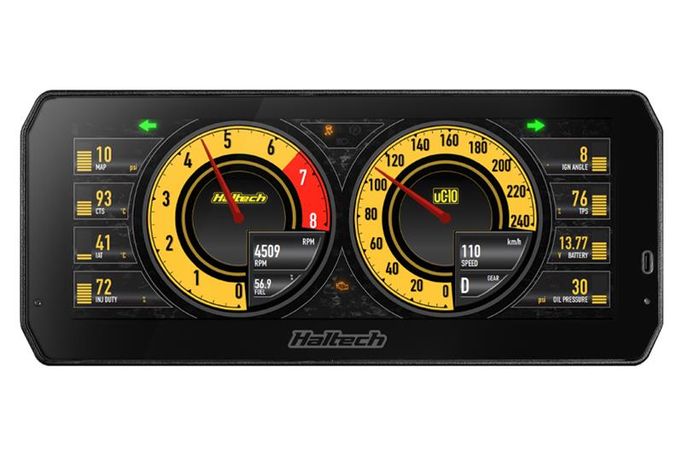 HTH-HT-068000, Haltech uC-10 Digital Display Dashes HT-068000 в ОАЭ, Дубай. Состояние - новое. Цена ⁦10 320 AED⁩. Фото, контакты продавца | AUTO.AE