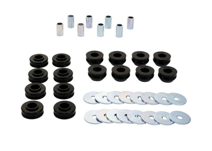 NLT-REV220-0062, Nolathane Body Mount Bushings for 1973-1982 CORVETTE - REV220.0062 in UAE, Dubai. Condition - new. Price ⁦390 AED⁩. Photo, seller contacts | AUTO.AE
