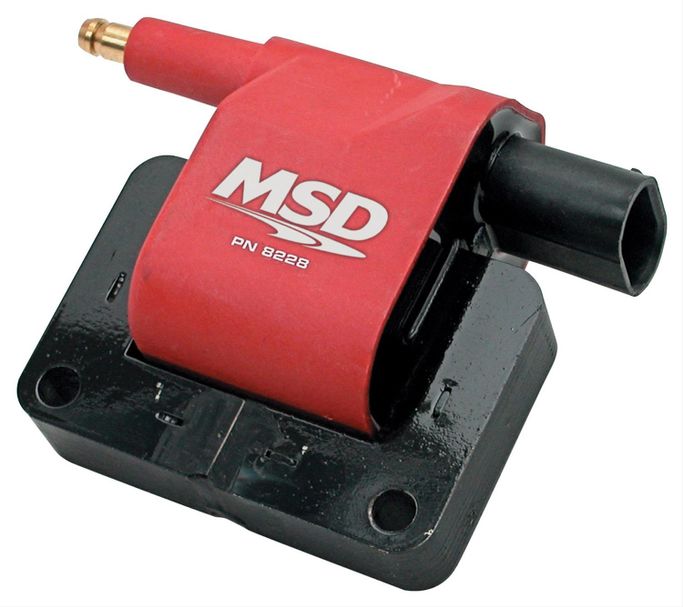 MSD-8228, MSD Blaster OEM Replacement Coils 8228 в ОАЭ, Дубай. Состояние - новое. Цена 400 AED. Фото, контакты продавца | AUTO.AE