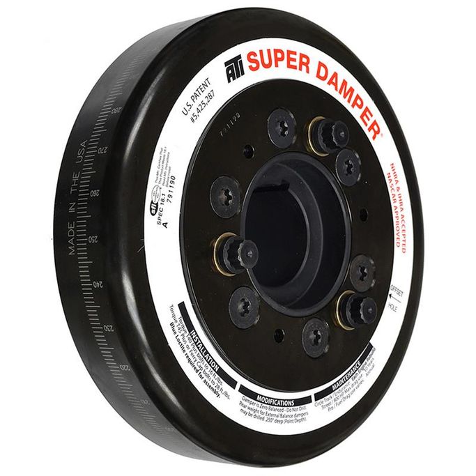 ATI-917065, ATI Super Damper Standard Harmonic Balancers ATI917065 في الإمارات العربية المتحدة, دبي. Condition - new. Price 1,790 AED. Photo, seller contacts | AUTO.AE