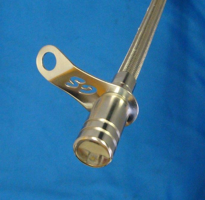 GOS-253001, Gotta Show Products Transmission Fluid Dipsticks 253001 в ОАЭ, Дубай. Состояние - новое. Цена ⁦550 AED⁩. Фото, контакты продавца | AUTO.AE