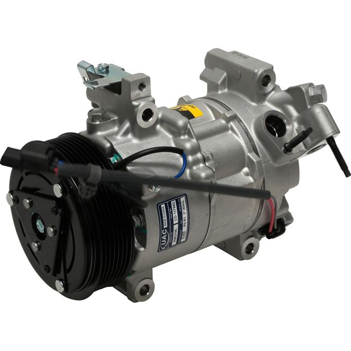 UAC-CO11796C, Universal Air Conditioner Inc. - Air Conditioning Compressors for 2018-2022 ACCORD, 2019-2025 RDX, 2021-2025 TLX - CO 11796C في الإمارات العربية المتحدة, دبي. Condition - new. Price ⁦1,580 AED⁩. Photo, seller contacts | AUTO.AE