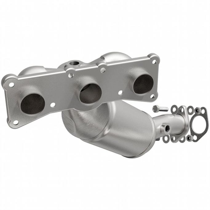 51226, MAGNAFLOW 51226 Manifold Catalytic Converter OEM Grade for BMW 528i 2008-2011 в ОАЭ, Дубай. Состояние - новое. Цена ⁦5 050 AED⁩. Фото, контакты продавца | AUTO.AE