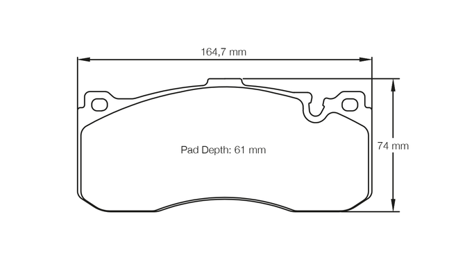 8084-RSL29, PAGID 8084-RSL29 Front brake pads RSL29 BMW 3 Series M-Technic / Brembo в ОАЭ, Дубай. Состояние - новое. Цена 2 150 AED. Фото, контакты продавца | AUTO.AE