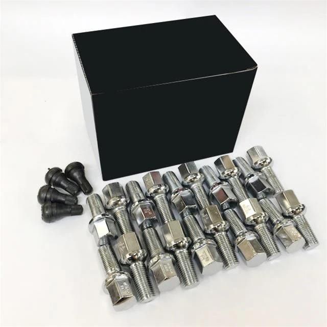RLW-L791808SNV, Mobelwagen Wheels Lug Nuts and Lug Bolts L791808SNV في الإمارات العربية المتحدة, دبي. Condition - new. Price ⁦250 AED⁩. Photo, seller contacts | AUTO.AE