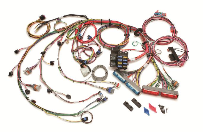 PRF-60217, Painless Performance Fuel Injection Harnesses 60217 في الإمارات العربية المتحدة, دبي. Condition - new. Price 2,990 AED. Photo, seller contacts | AUTO.AE
