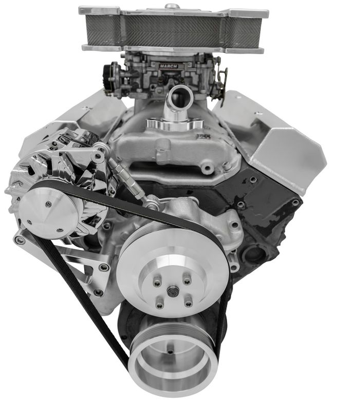 MCH-22011-09, March Performance Custom Small Chevy Serpentine Conversion Kits 22011-09 في الإمارات العربية المتحدة, دبي. Condition - new. Price ⁦1,800 AED⁩. Photo, seller contacts | AUTO.AE