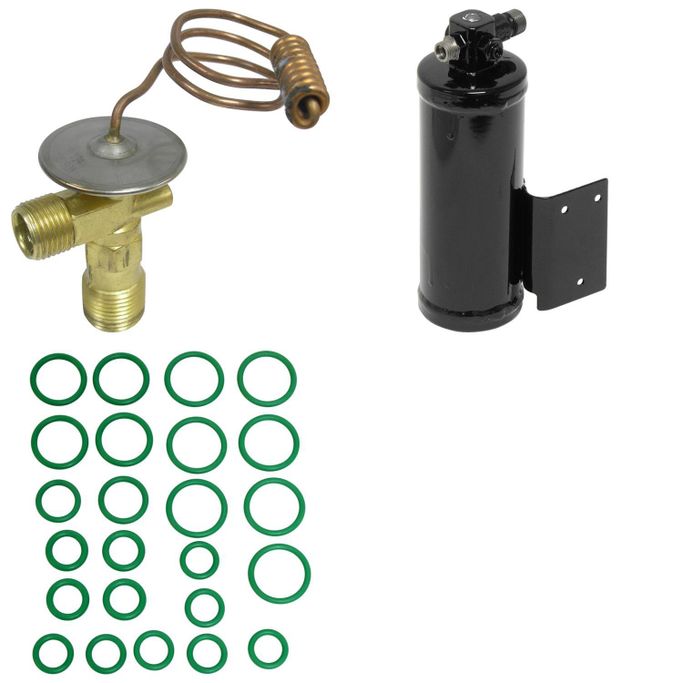 UAC-AK2302, Universal Air Conditioner Air Conditioning Repair Kits for 1987-1993 WRANGLER - AK 2302 in UAE, Dubai. Condition - new. Price 180 AED. Photo, seller contacts | AUTO.AE