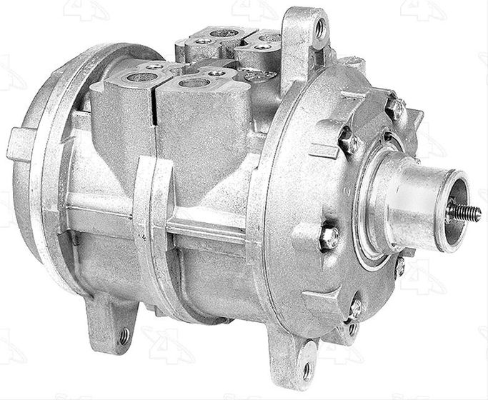 FSS-58037, Four Seasons Air Conditioning Compressors 58037 in UAE, Dubai. Condition - new. Price 1,380 AED. Photo, seller contacts | AUTO.AE