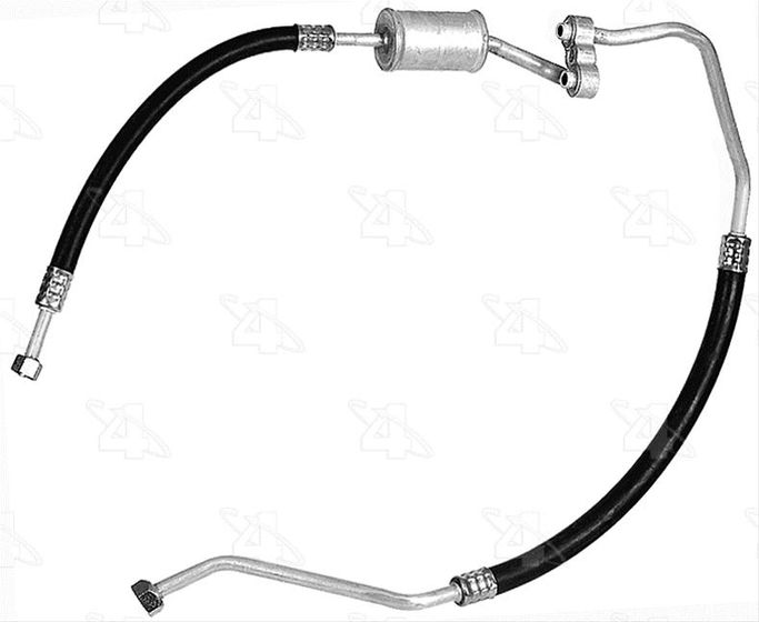 FSS-55784, Four Seasons Air Conditioning Discharge Hoses for 1992-1993 ASTRO, 1992 SAFARI - 55784 في الإمارات العربية المتحدة, دبي. Condition - new. Price ⁦470 AED⁩. Photo, seller contacts | AUTO.AE