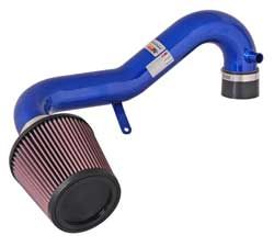 69-1008TB, K&N 69-1008TB Performance Air Intake System TYPHOON; HONDA CIVIC, L4-1.7L (SR) '01-05; BLUE in UAE, Dubai. Condition - new. Price 2,010 AED. Photo, seller contacts | AUTO.AE