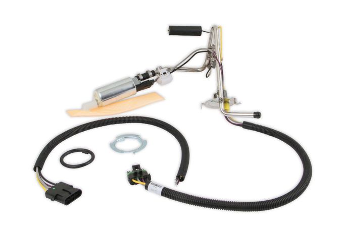 SNE-12-381, Holley Sniper OE Style 350 LPH EFI Fuel Pump Modules for 1968-1974 CORVETTE - 12-381 in UAE, Dubai. Condition - new. Price ⁦2,910 AED⁩. Photo, seller contacts | AUTO.AE