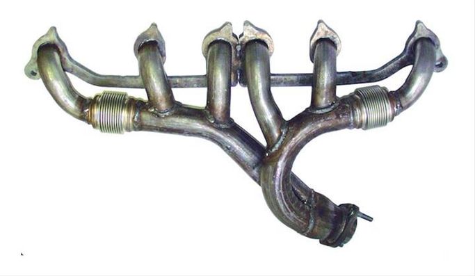 CWA-4883385, Crown Automotive Exhaust Manifolds 4883385 في الإمارات العربية المتحدة, دبي. Condition - new. Price 740 AED. Photo, seller contacts | AUTO.AE