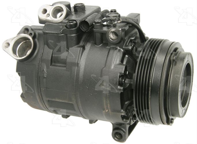 FSS-77396, Four Seasons Remanufactured Air Conditioning Compressors 77396 in UAE, Dubai. Condition - new. Price 1,350 AED. Photo, seller contacts | AUTO.AE