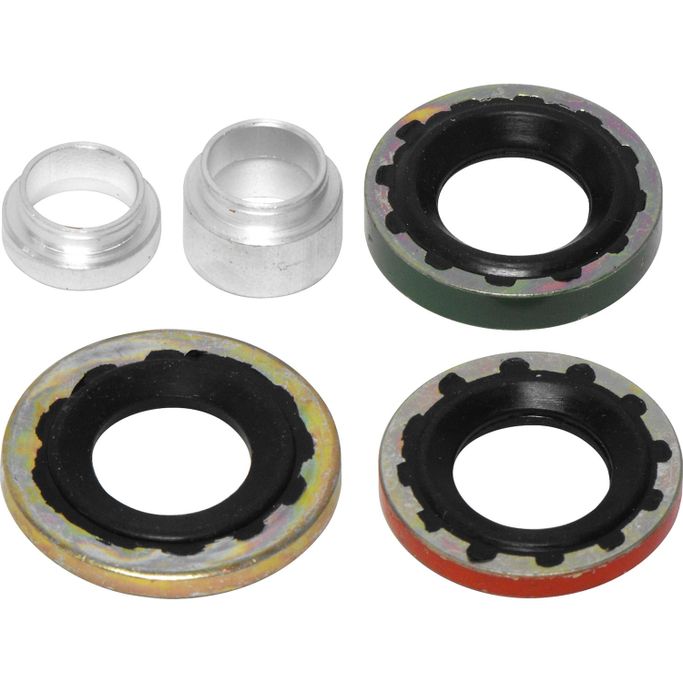 UAC-GA4504-KTC, Universal Air Conditioner Air Conditioning Compressor Sealing Washer Kits GA 4504-KTC в ОАЭ, Дубай. Состояние - новое. Цена ⁦60 AED⁩. Фото, контакты продавца | AUTO.AE